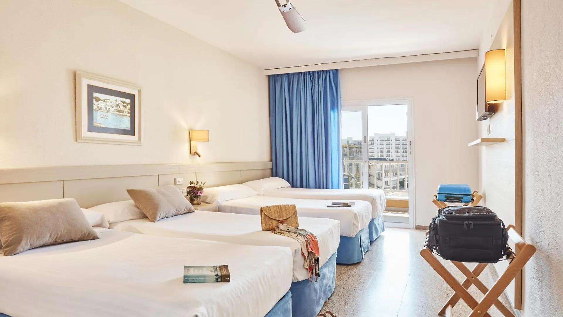 Prestige Goya Park Hotel Roses 3*,  Spain