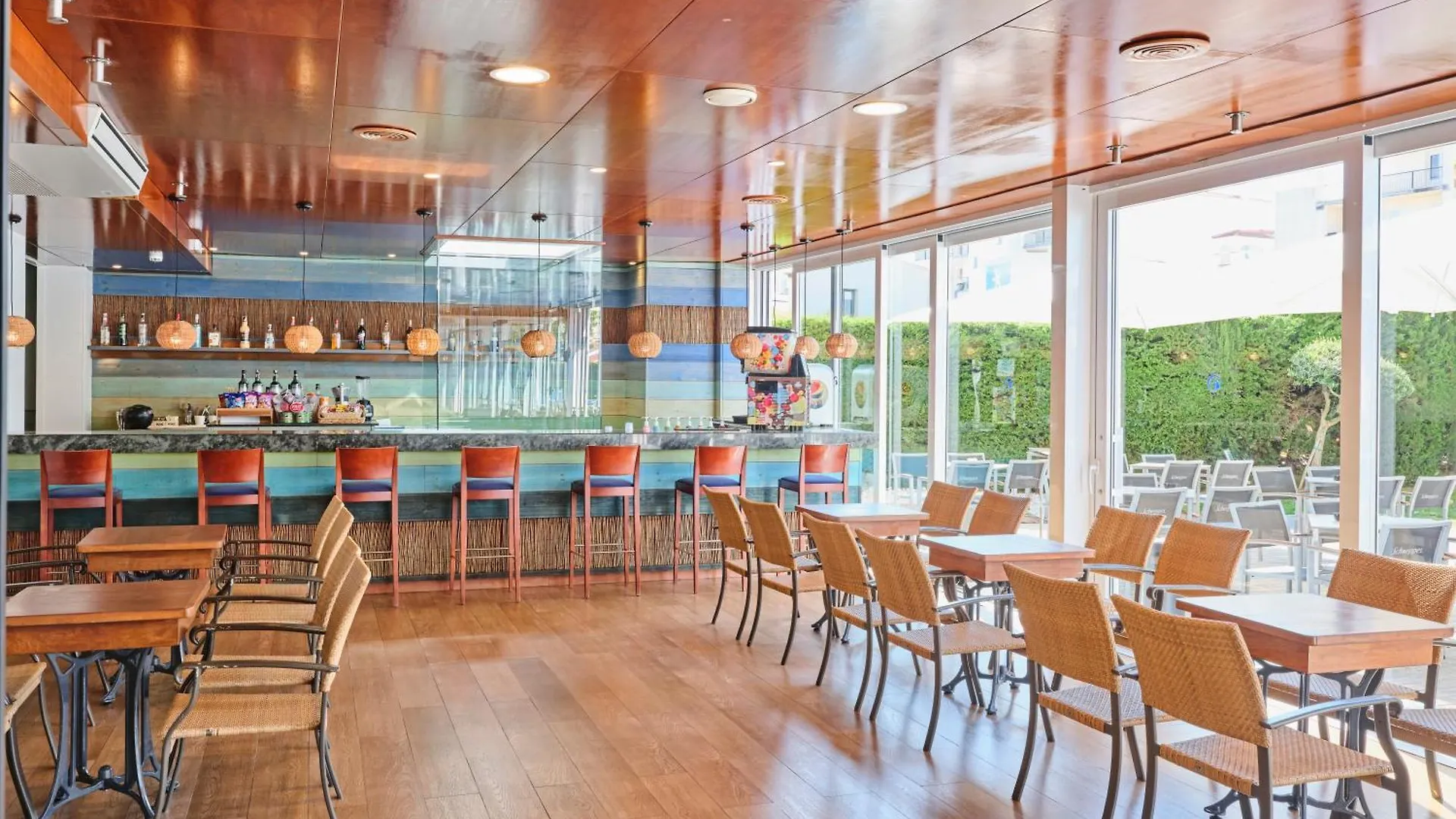 *** 酒店 戈雅公园名誉酒店 罗萨斯 西班牙