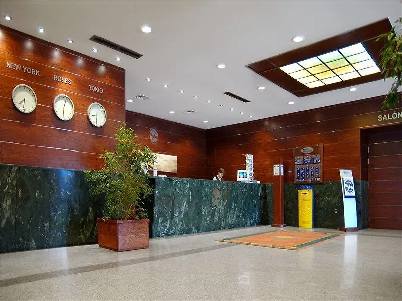 *** 酒店 戈雅公园名誉酒店 罗萨斯 西班牙