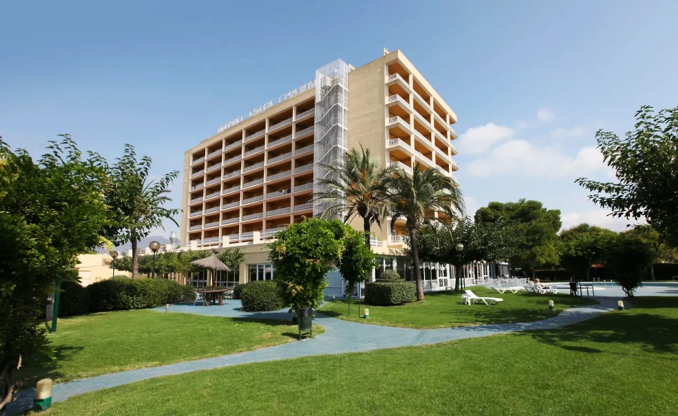 Prestige Goya Park Hotel Roses