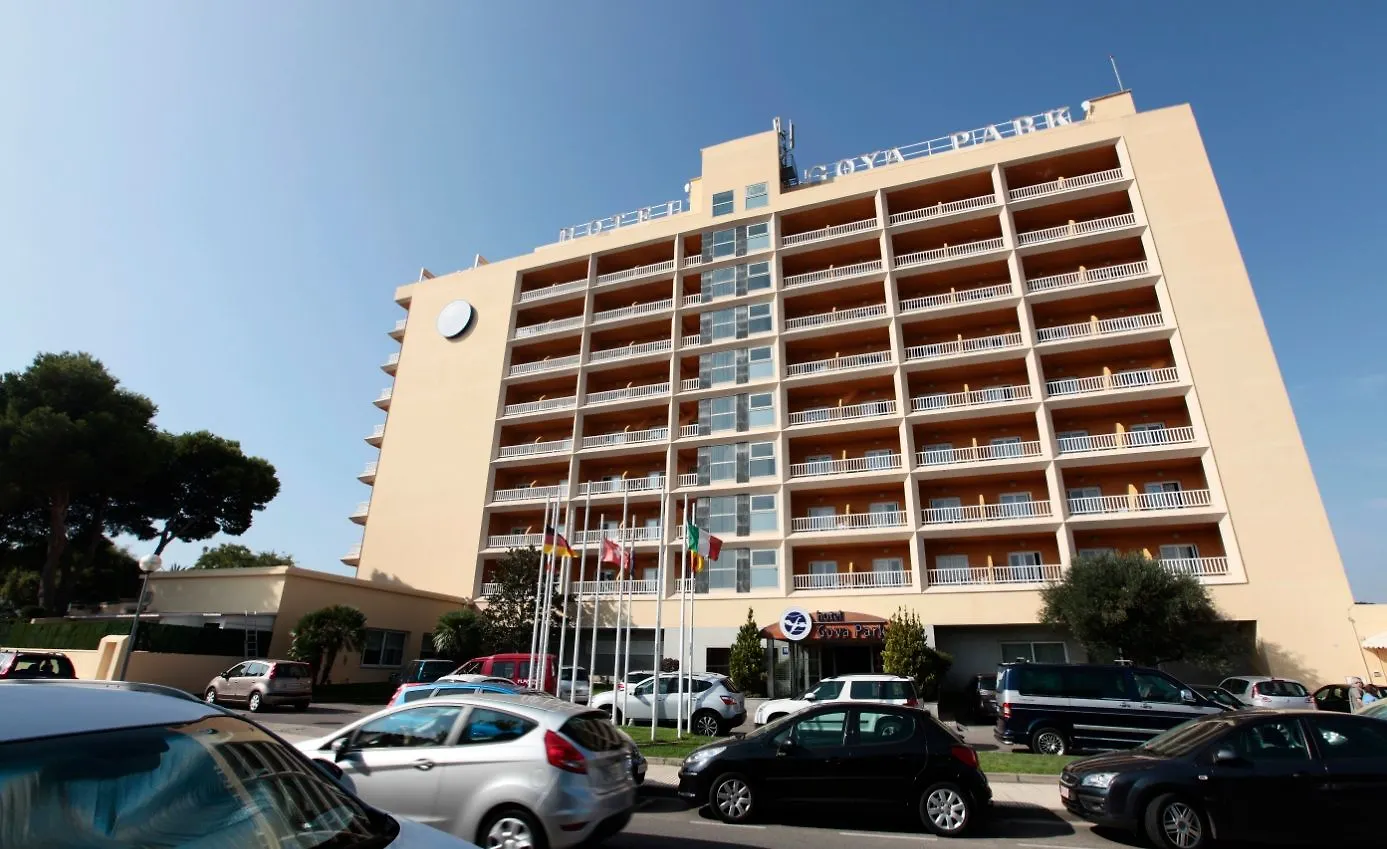 ***  Prestige Goya Park Hotel Roses Spain