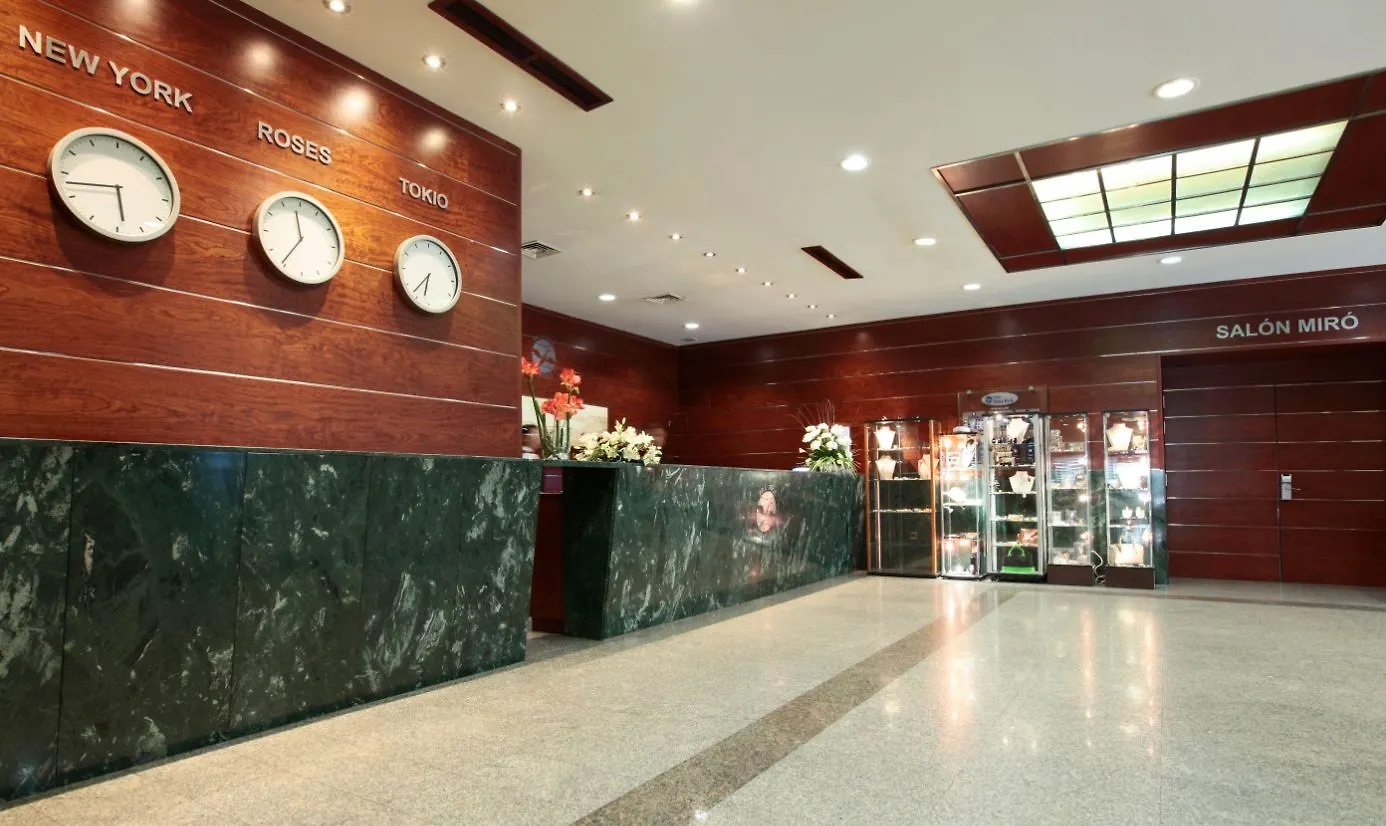 Prestige Goya Park Hotel Roses