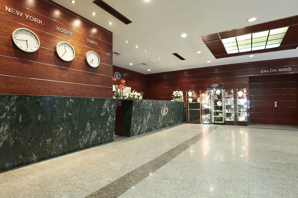 Prestige Goya Park Hotel Roses 3*,  Spain