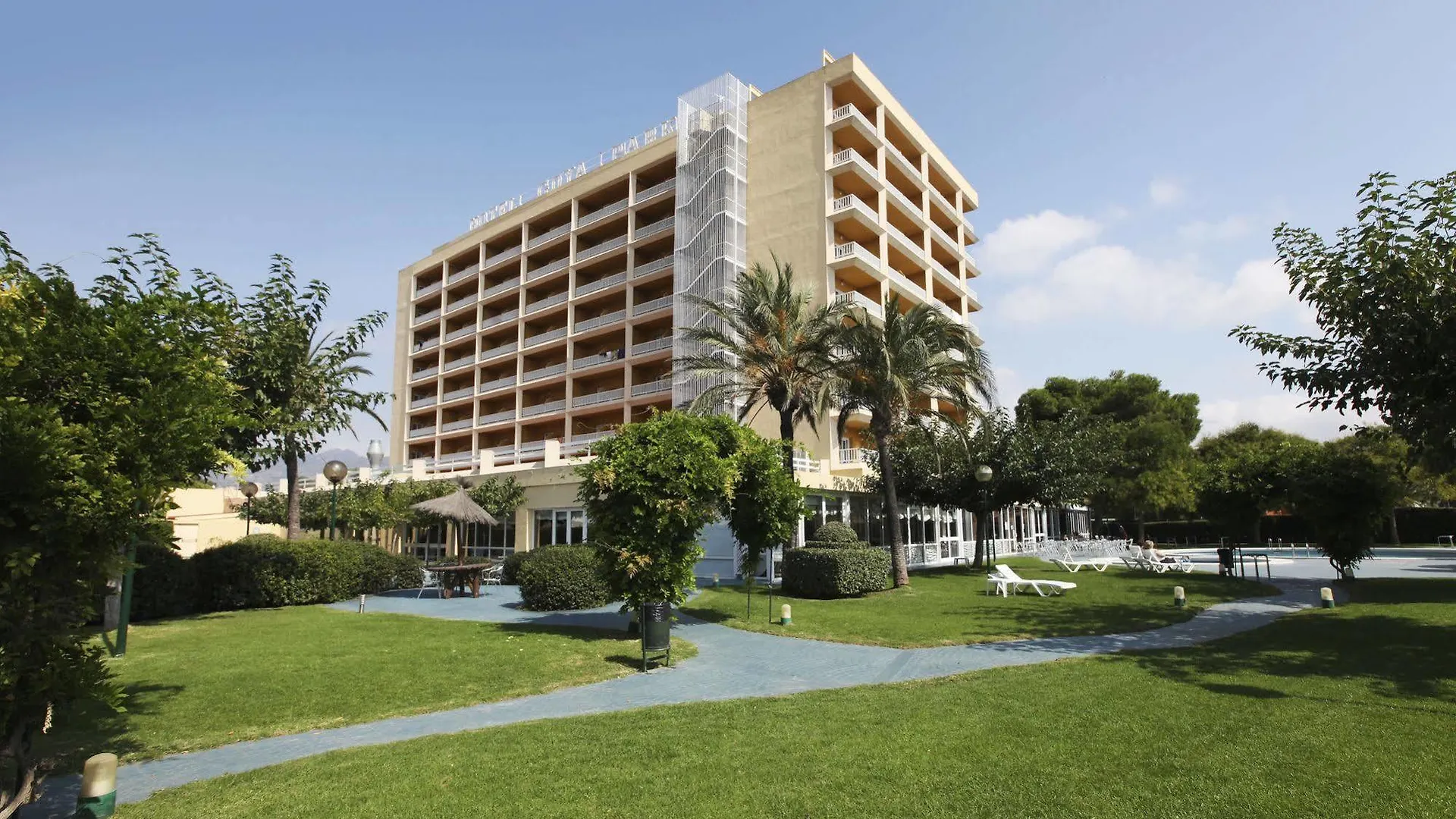 ***  Prestige Goya Park Hotel Roses Spain