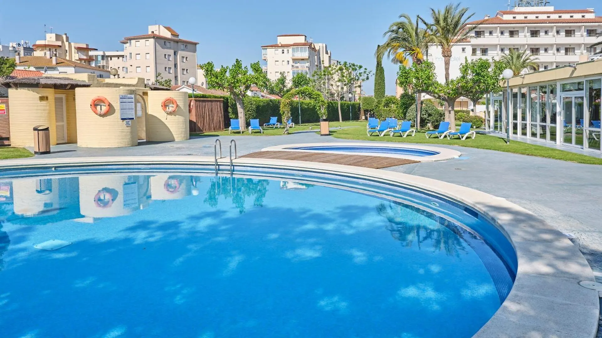 Prestige Goya Park Hotel Roses