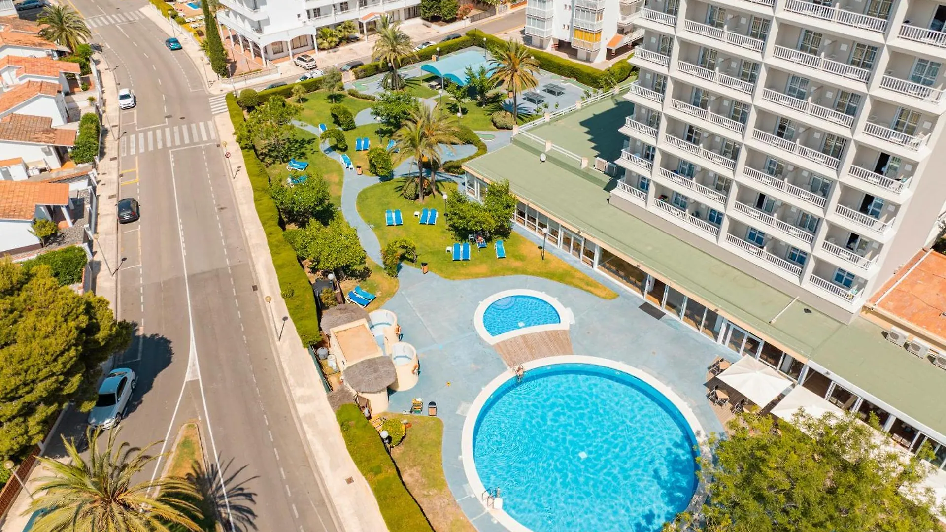 Hotel Prestige Goya Park Roses Španělsko