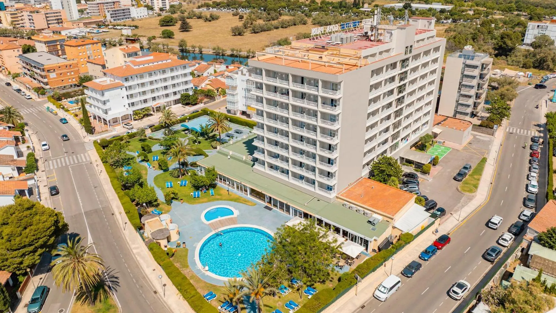 Hotel Prestige Goya Park Roses
