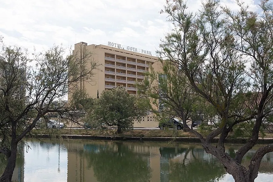 Prestige Goya Park Hotel Roses Spain