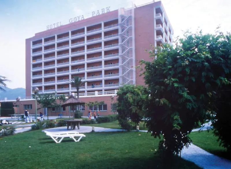 Prestige Goya Park Hotel Roses