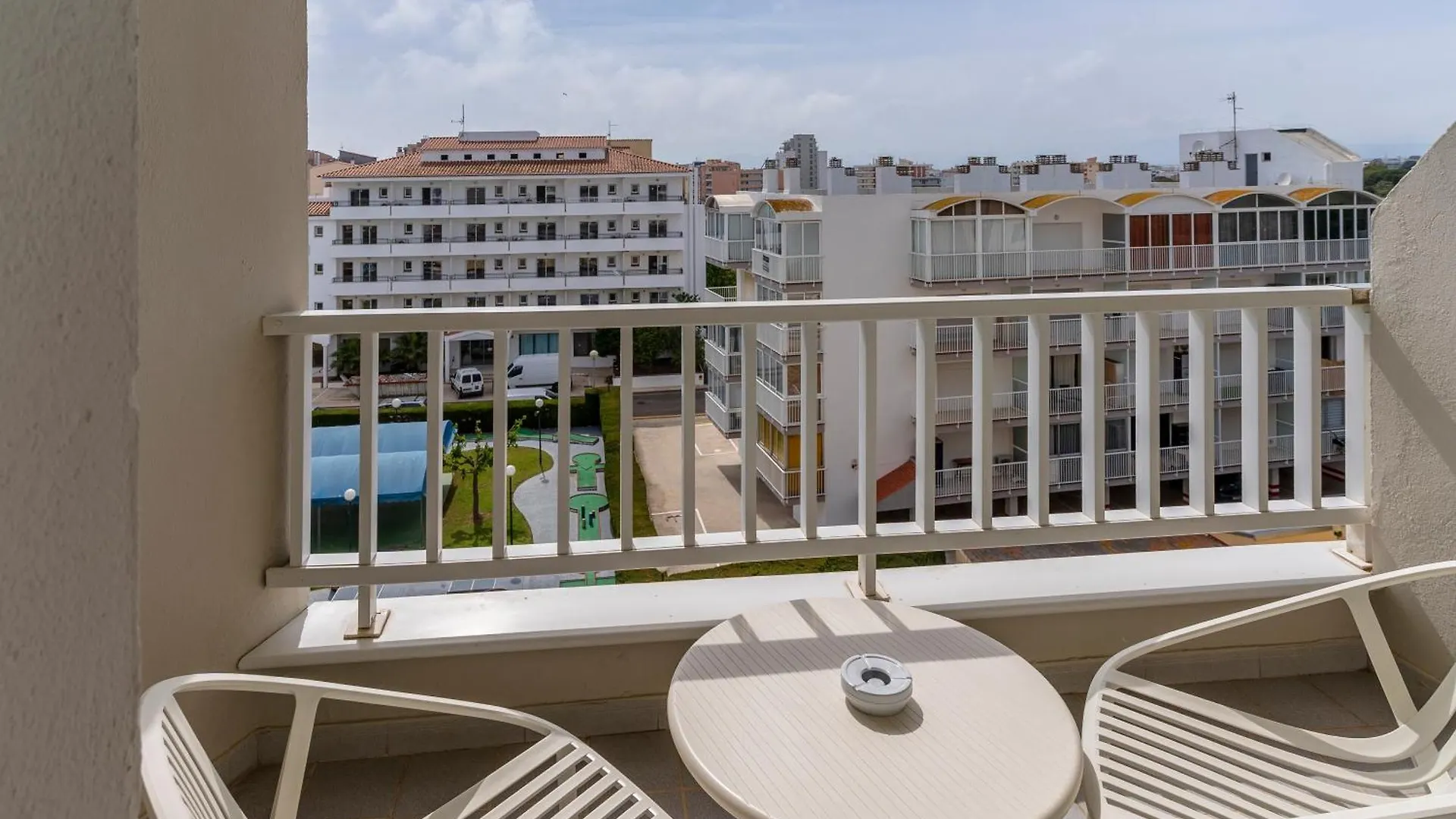 Prestige Goya Park Otel Roses